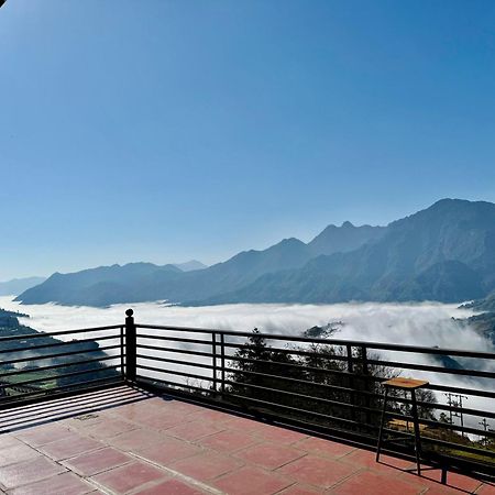 Homestay Thach Gia Trang Sapa Exterior foto