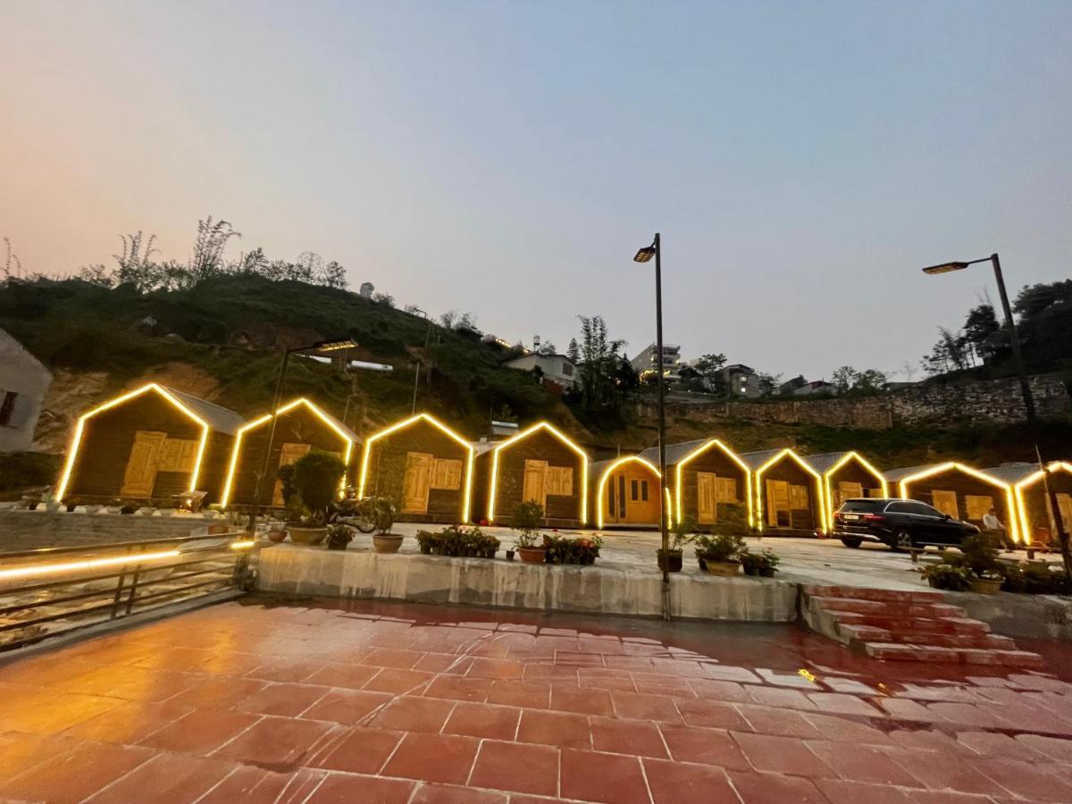 Homestay Thach Gia Trang Sapa Exterior foto