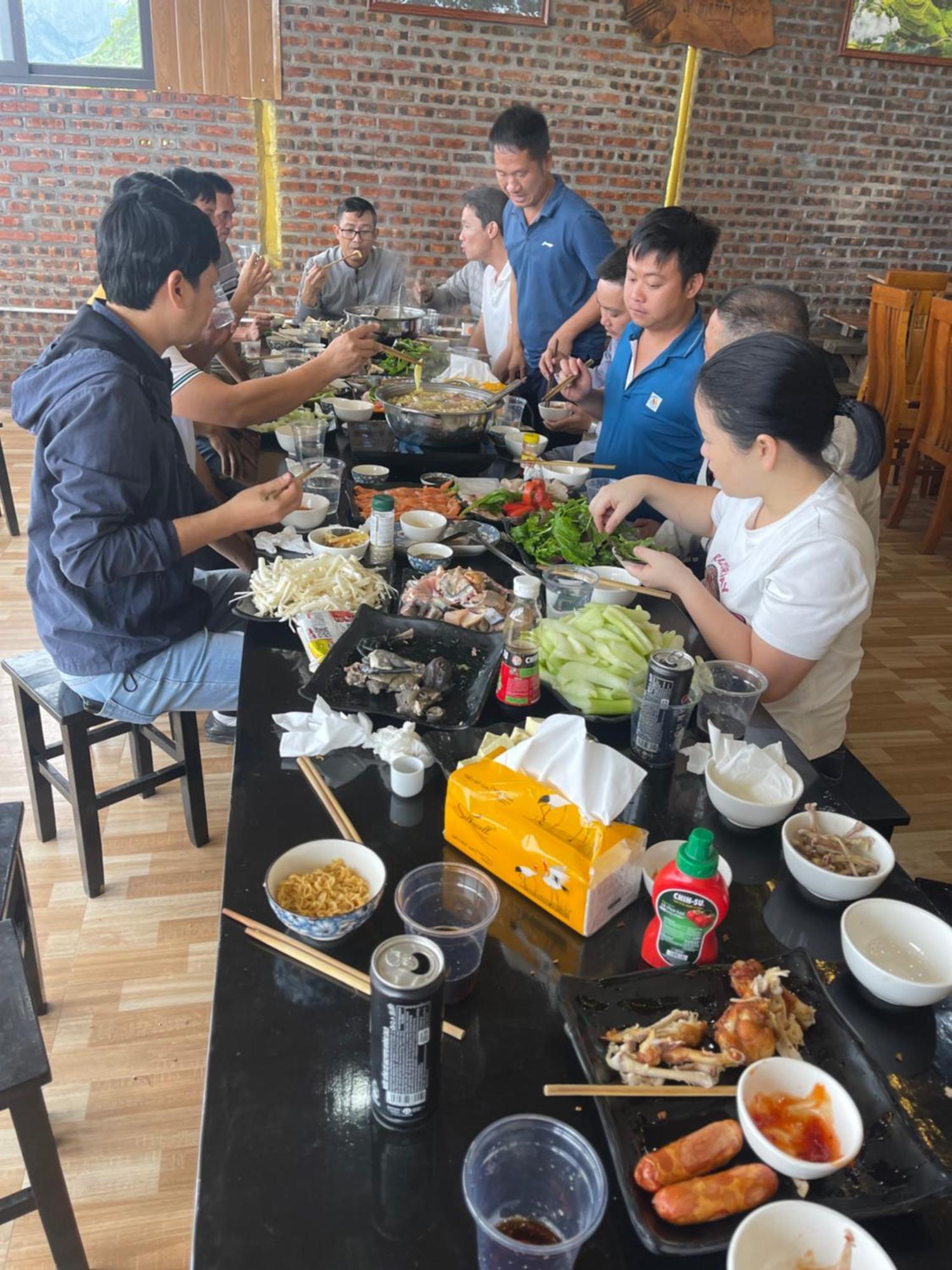 Homestay Thach Gia Trang Sapa Exterior foto