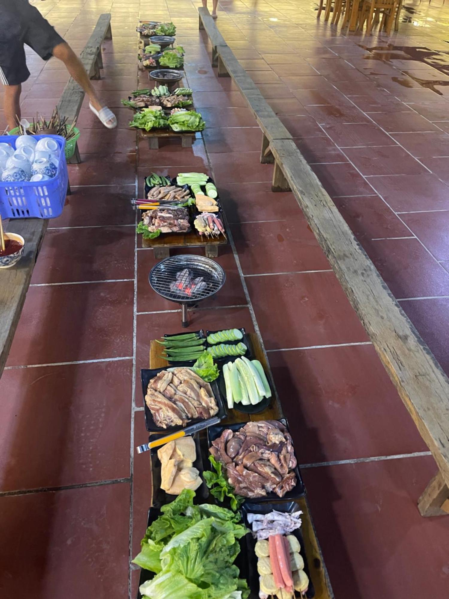 Homestay Thach Gia Trang Sapa Exterior foto