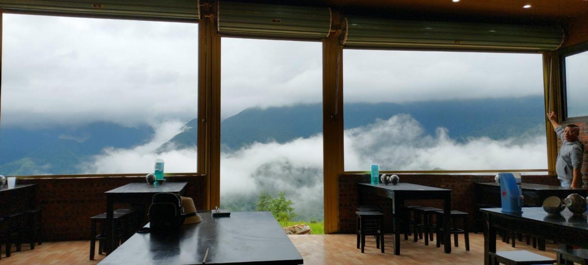 Homestay Thach Gia Trang Sapa Exterior foto