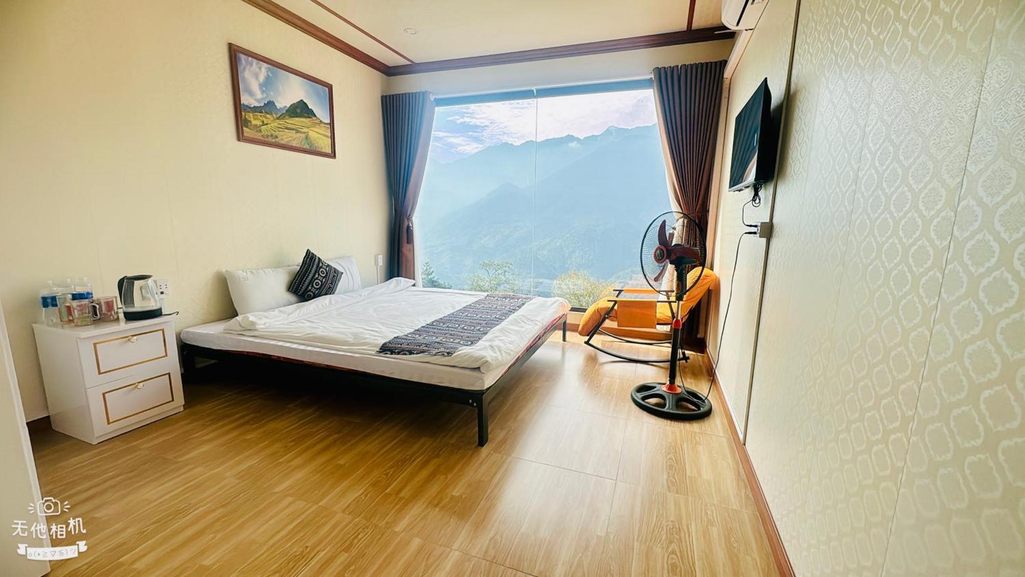 Homestay Thach Gia Trang Sapa Exterior foto